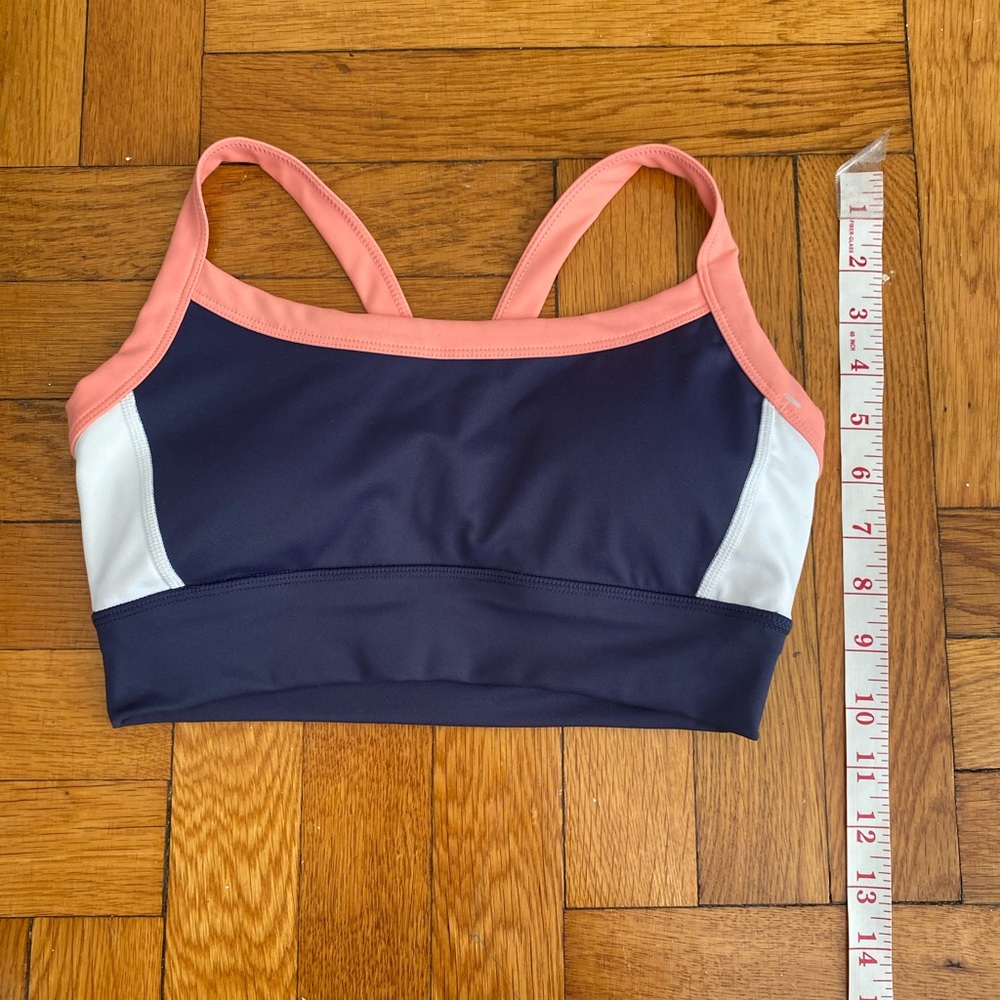 Z-SUPPLY PLAY ON INCA TANK BRA - Size S - Picture 3 of 8